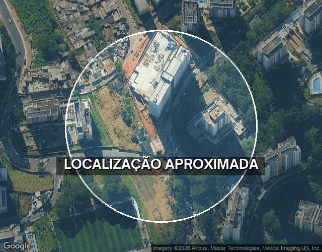 Apartamento 25,39m² com 1 quarto e 1 vaga em São Paulo