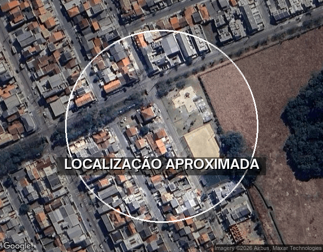 Casa com 160m², 2 quartos, 1 banheiro, desocupada