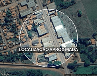 Terreno de 360m² em Mirassol D'Oeste/MT