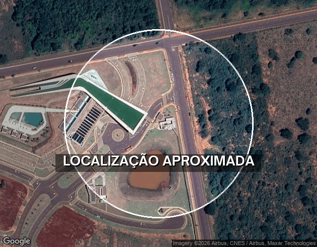 Terreno de 531,20m² em condomínio de luxo