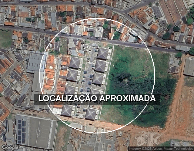 Apartamento com 1 vaga, 53,36m² em condomínio