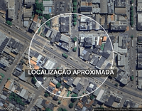 Terreno com 300,60m² e edificações em Cacoal/RO