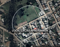 Casa com 363m² de terreno, 77m² construídos, 2 quartos, 1 banheiro, ocupada