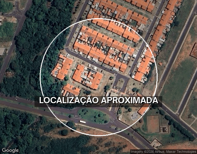 Casa com 51,05m², 1 quarto, 1 banheiro, desocupada