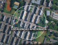 Apartamento com 3 quartos e 62,61m²