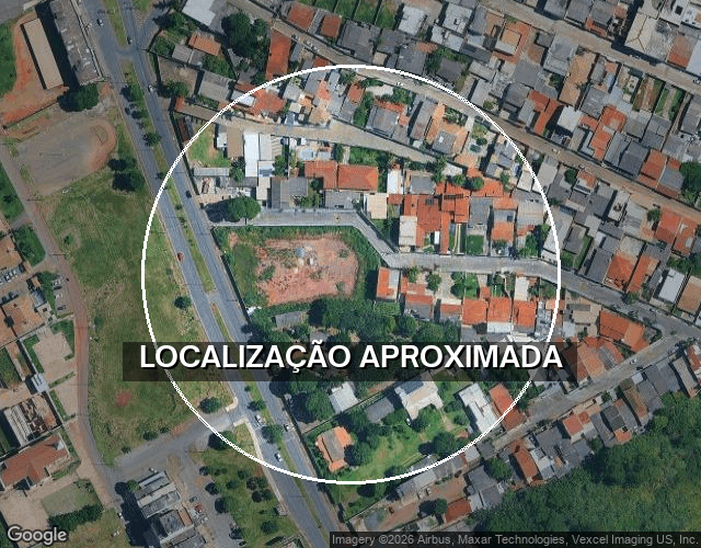 Casa com 3 quartos, 1 banheiro e terreno de 270m²