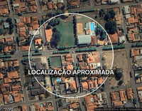 Terreno residencial de 275m² em loteamento Eldorado