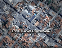 Chácara com 1.338,75m² de área útil, desocupada