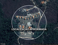 Chácara com 2 hectares e casa de dois andares em Carrancas/MG