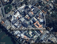 Terreno de 1.600m² em Santo Antônio de Pádua/RJ