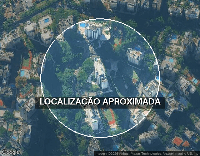 Apartamento com 3 vagas, 272,85m², 3 quartos