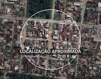 Casa com 3 quartos, 147,93m² construídos, terreno de 300m², desocupada