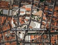 Gleba de terras com 239.546,21 m², casa em ruínas e cisterna
