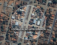 Terreno rural com 865 hectares em Montividiu do Norte/GO