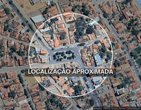 Imóvel Industrial com 1.130m² de área construída em 9.756m² de terreno