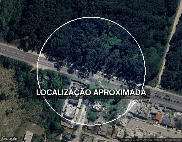 Terreno com 569.000m², ideal para loteamento de 1.170 lotes
