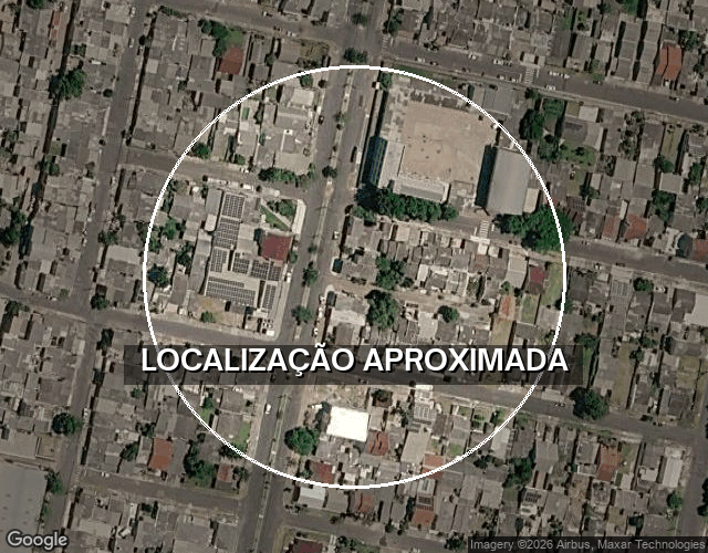Casa em Condomínio com 2 quartos e 1 banheiro, 61,29m², ocupada