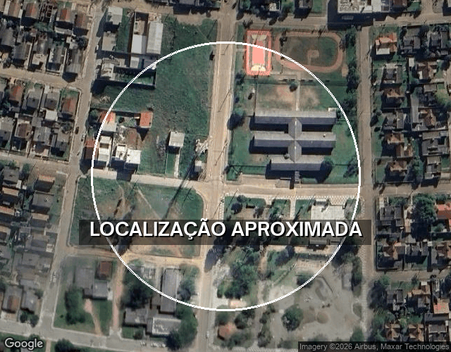 Terreno de 4.374m² à venda, próximo à BR-293, Vila Operária