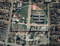 Terreno de 4.374m² à venda, próximo à BR-293, Vila Operária