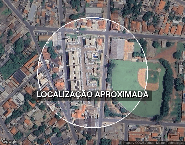 Casa em Condomínio com 3 quartos e 2 vagas de garagem