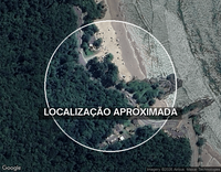Imóvel com 8.550m² de terreno e 1.620m² construídos, 2 edificações, piscina e deck