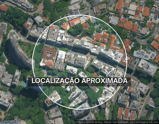Apartamento de luxo com 540m² e 2 vagas no Leblon