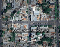Fração de campo com 49,205ha, solo fértil para cultivo