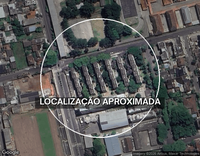 Apartamento 2 quartos, 1 banheiro, 55 m²