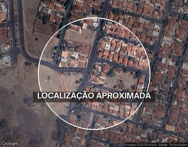 Casa com 3 quartos e 2 banheiros, 40 m², ocupada