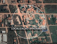 Terreno urbano de 670m² em Tailândia/PA