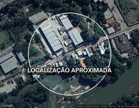 Terreno de 55.957m² próximo à BR-040, ideal para investimento