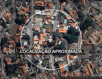Casa com 4 quartos, 4 banheiros e 1 vaga de garagem, desocupada