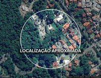 Terreno de 696,60m² em área verde, livre e desimpedido