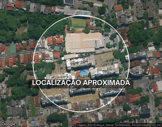 Apartamento com 3 quartos, 2 banheiros e 2 vagas de garagem
