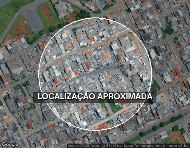 Casa com 3 quartos, 126m², acabamento simples, Samambaia