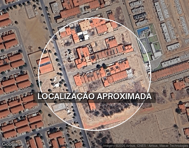 Casa com 3 quartos, 2 banheiros e 1 vaga de garagem