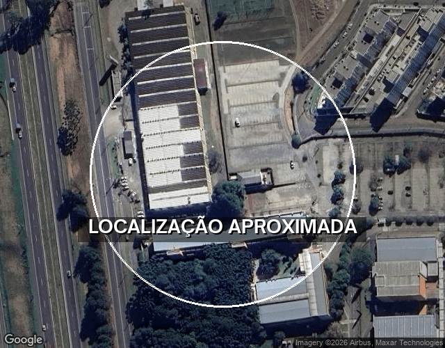 Terreno urbano de 80.030m², com restrições ambientais