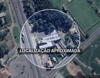 Prédio comercial com 332,65 m² em terreno de 892,05 m²