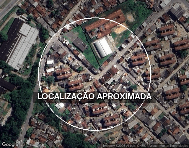 Apartamento com 2 quartos e 1 banheiro, 42 m²