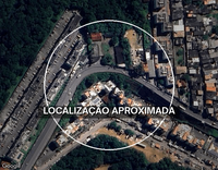 Apartamento com 2 quartos, 1 banheiro, 88,12m²