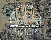 Fazenda com 346,27 hectares e benfeitorias, desocupada