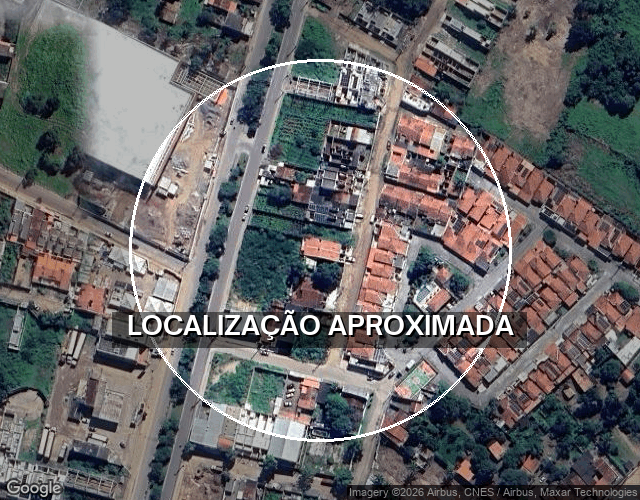 Casa com 2 quartos, 1 banheiro, 91,3m² construída, ocupada