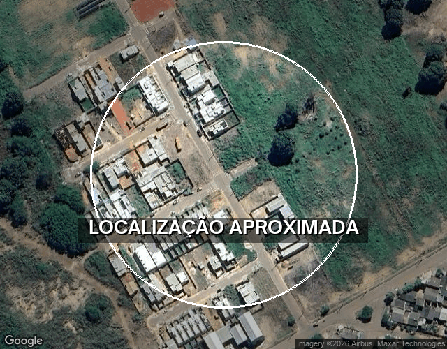 Casa com 2 quartos, 1 banheiro, 52,38m² construída, desocupada