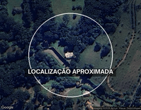 Terreno de 101.825m² com benfeitorias em Curitiba