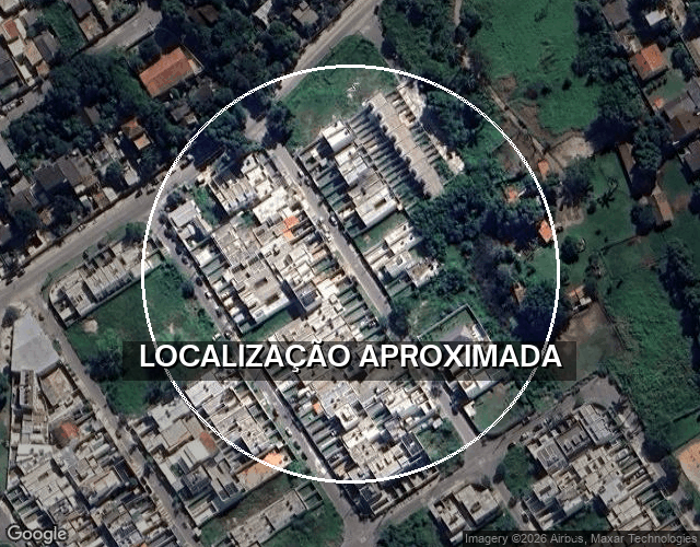 Casa com 3 quartos, 2 banheiros e 1 vaga de garagem