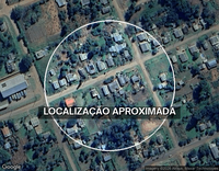 Casa com 2 quartos, 1 banheiro, 1089m² de terreno, ocupada