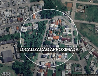 Casa com 1 quarto, 1 banheiro e 1 vaga de garagem, ocupada