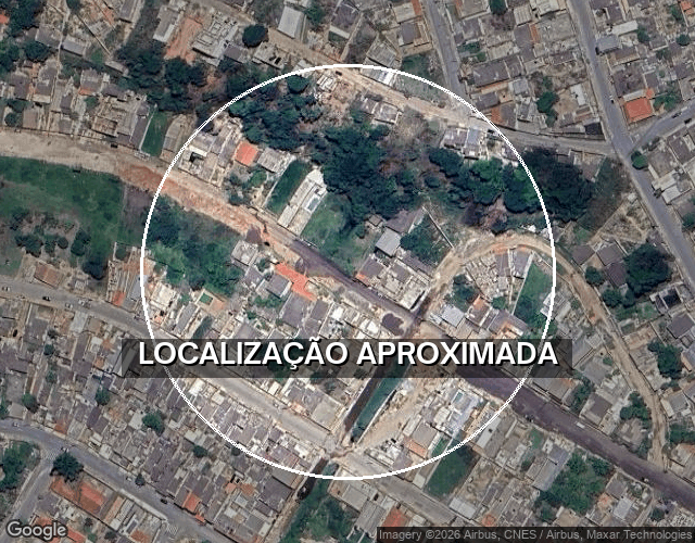 Terreno de 542 m² em Icaivera, Betim/MG