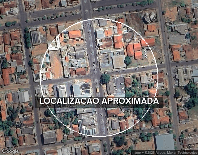 Casa com 3 quartos, 3 banheiros e 1 vaga de garagem, ocupada