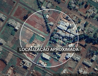 Terreno urbano de 280m² em Quedas do Iguaçu